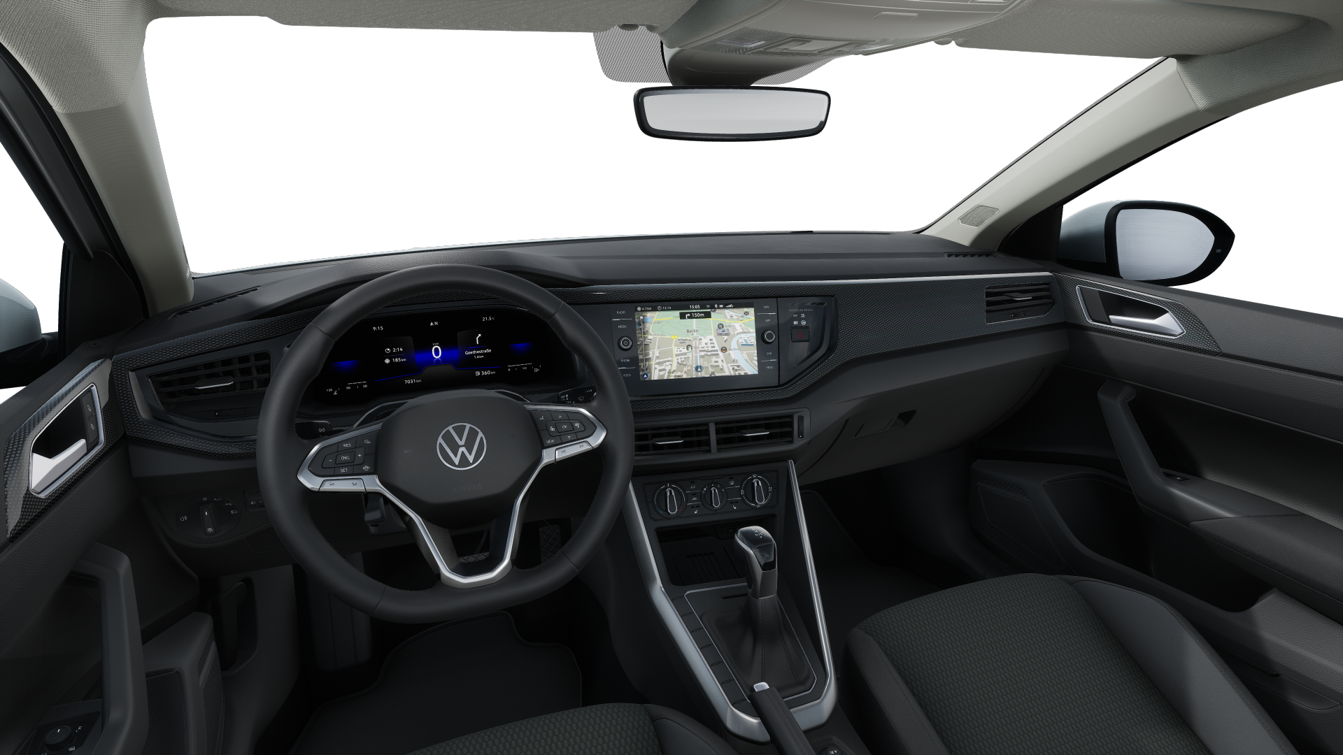 Volkswagen Taigo 1.0 TSI DSG Life