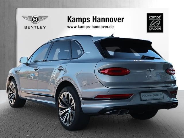 Bentley Bentayga V8