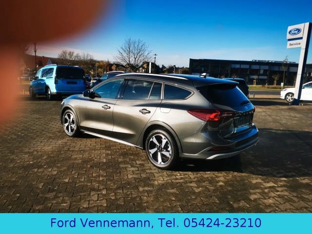 Ford Focus Active EcoBoost