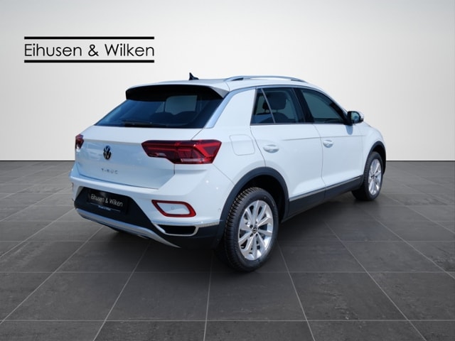 Volkswagen T-Roc Plus Style