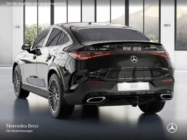 Mercedes-Benz GLC 200 4MATIC Coupé