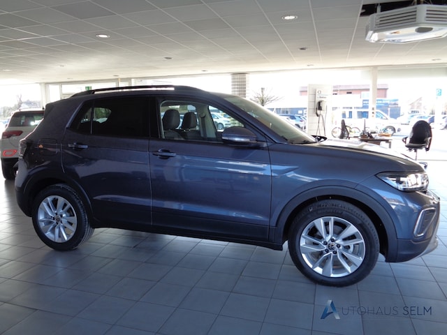 Volkswagen T-Cross 1.0 TSI DSG Life