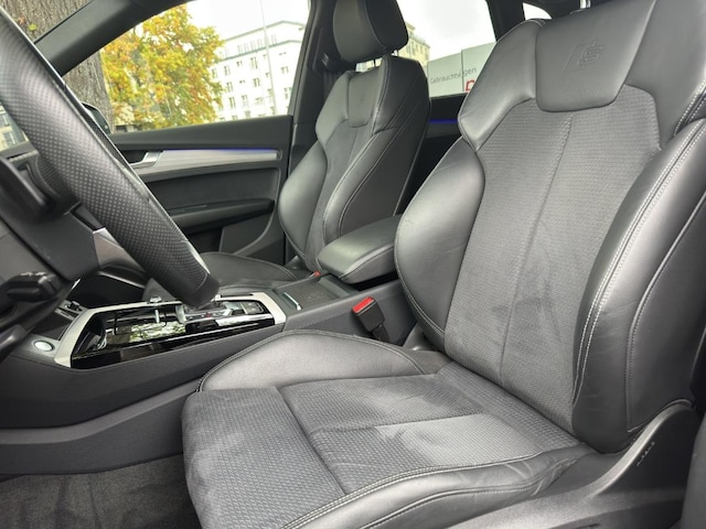 Audi Q5 40 TDI Quattro S-Tronic