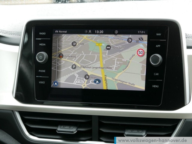 Volkswagen T-Roc 1.5 TSI Move