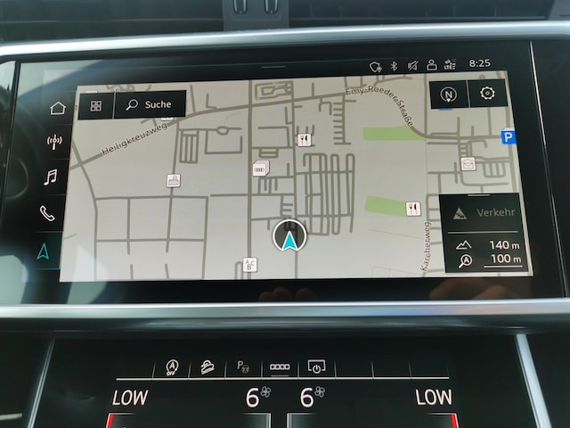 Audi A6 allroad 55 TDI Quattro