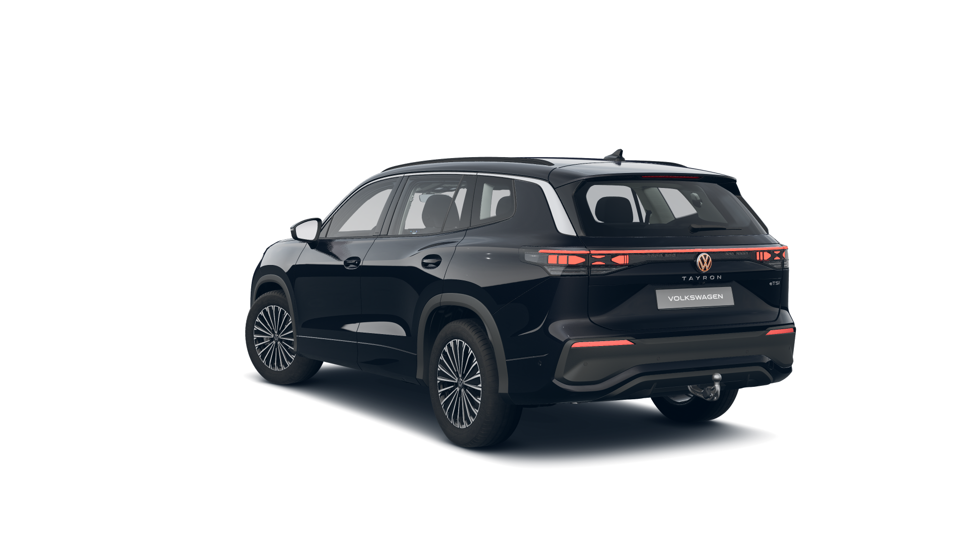 Volkswagen Tayron 1.5 eTSI DSG