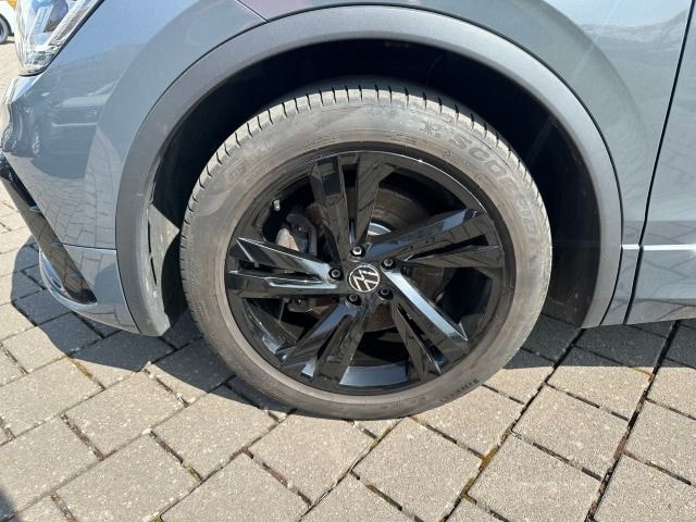Volkswagen Tiguan 2.0 TDI 4Motion DSG R-Line