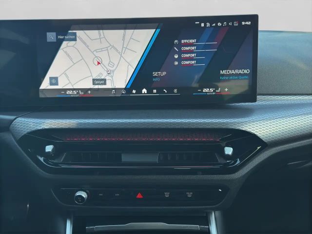 BMW M3 Competition Sedan