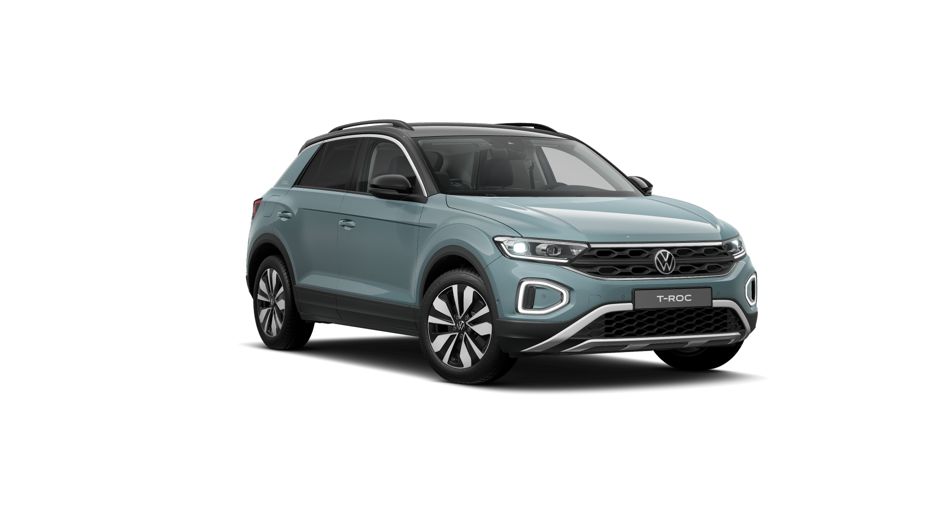 Volkswagen T-Roc 2.0 TDI DSG