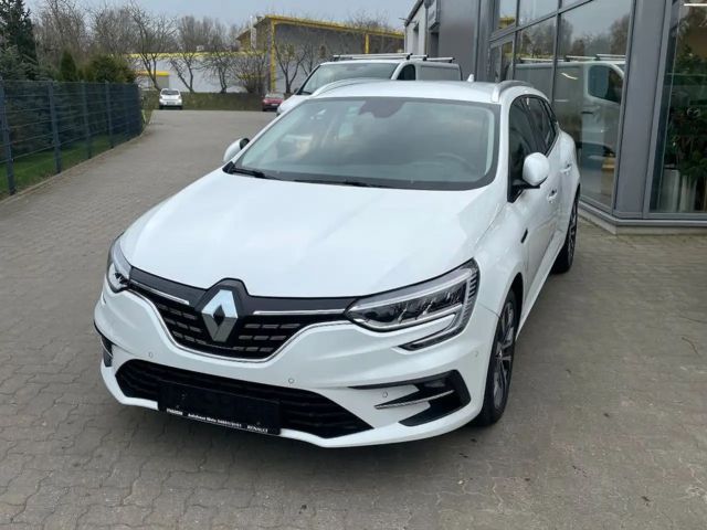Renault Megane Combi EDC TCe 140 Techno
