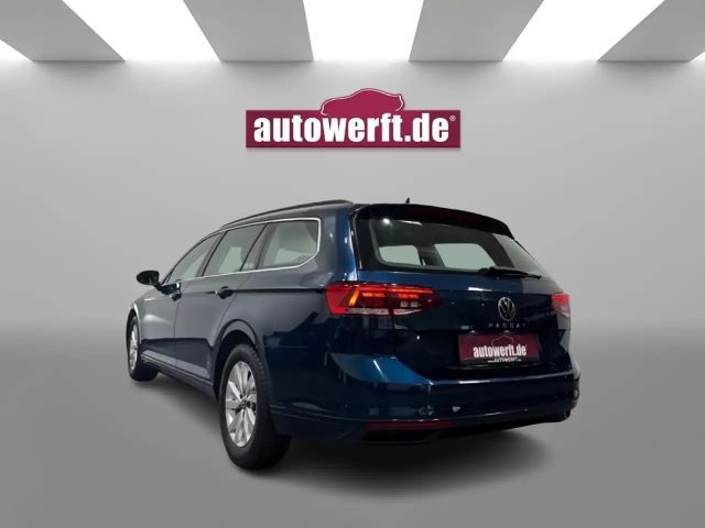 Volkswagen Passat 2.0 TDI Business DSG Variant
