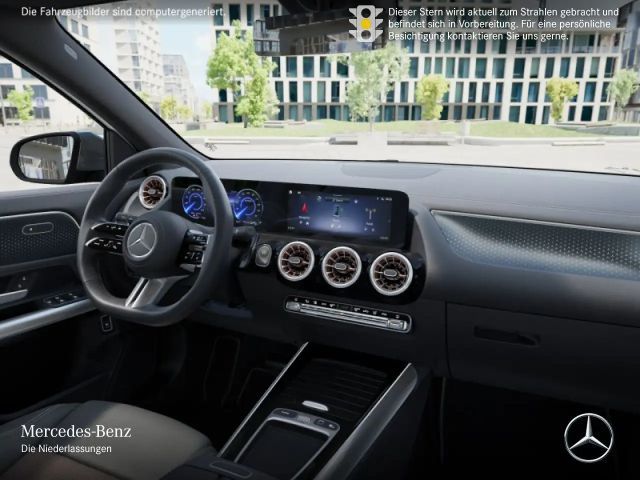 Mercedes-Benz EQA 300 4MATIC