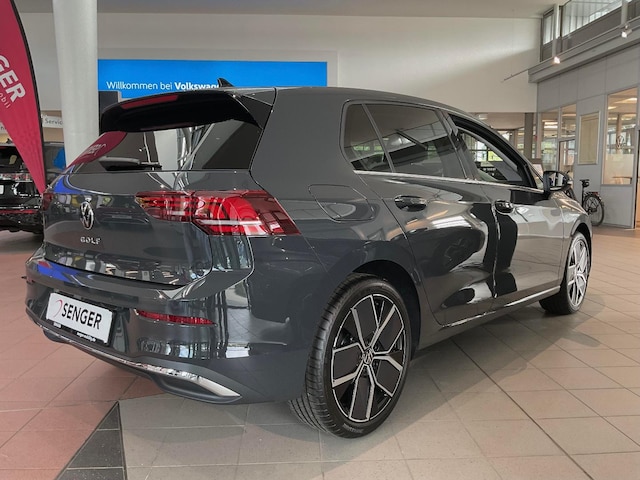 Volkswagen Golf Style