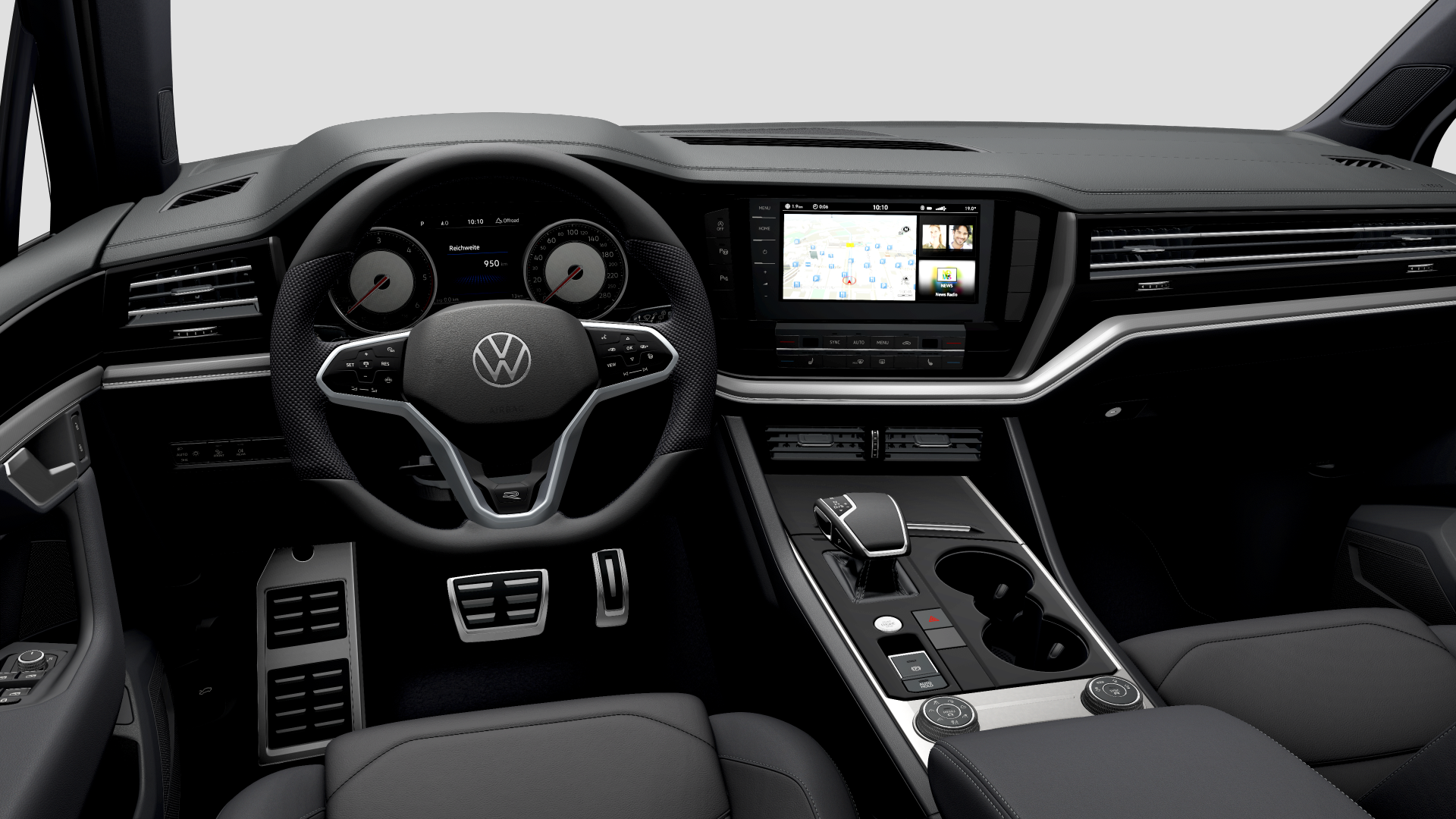 Volkswagen Touareg 3.0 V6 TDI R-Line