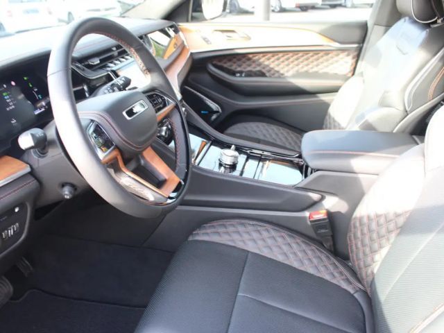 Jeep Grand Cherokee 4xe Summit