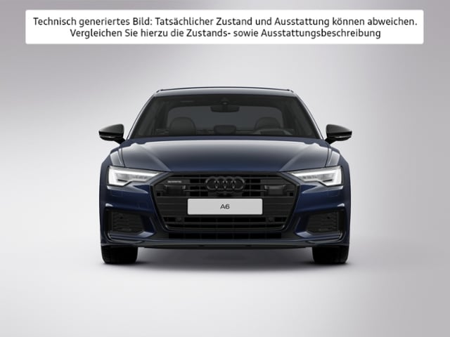 Audi A6 40 TDI Quattro S-Tronic Sedan Sport