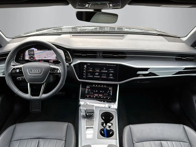Audi A6 40 TDI S-Line S-Tronic