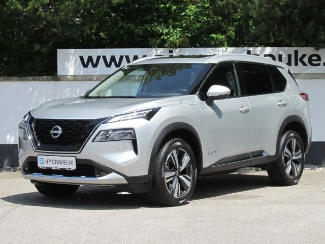 Nissan X-trail Tekna