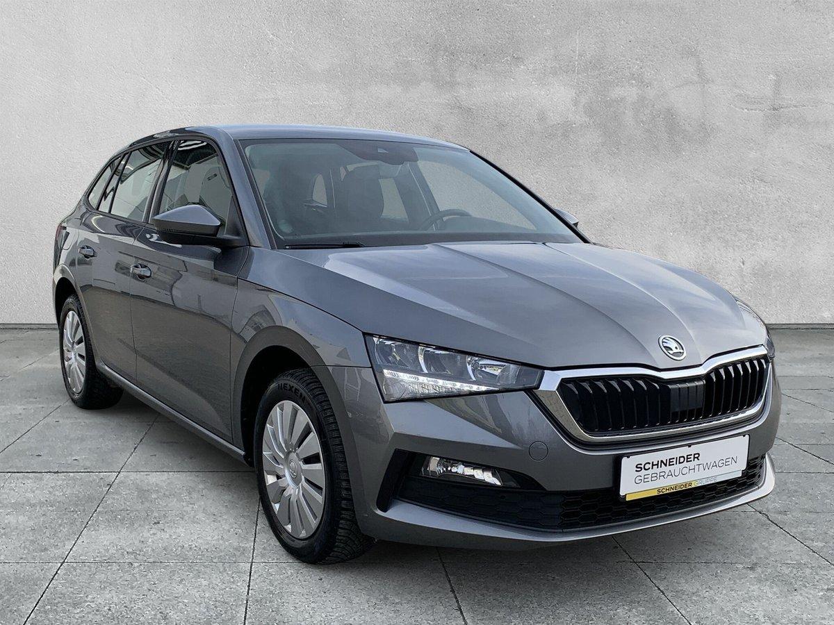 Skoda Scala 1.5 TSI Ambition