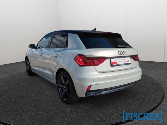 Audi A1 25 TFSI Sportback