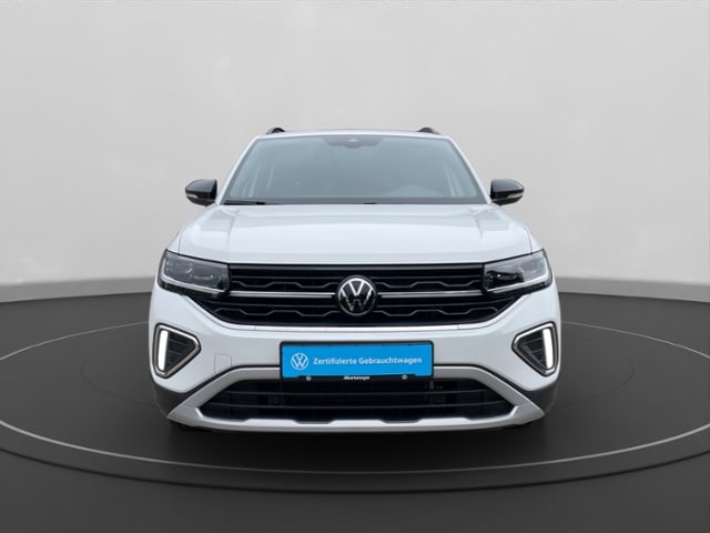 Volkswagen T-Cross 1.0 TSI DSG