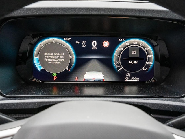 Volkswagen Caddy DSG Maxi