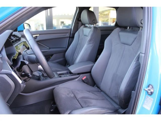 Audi Q3 45 TFSI Hybride