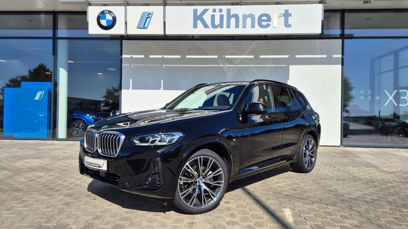 BMW X3 xDrive20d