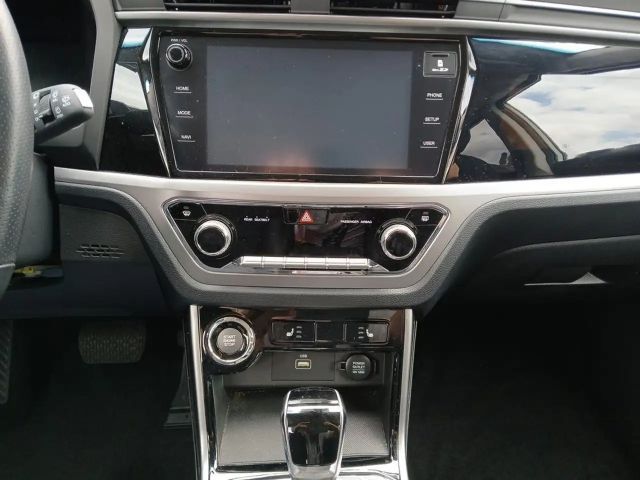 SsangYong Korando 4WD