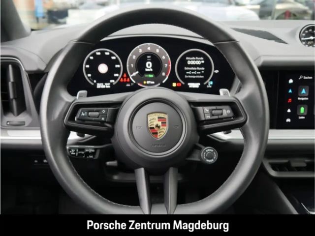 Porsche Cayenne Coupé E-Hybrid