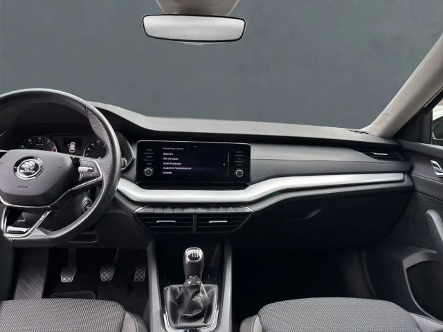 Skoda Octavia 1.5 TSI Ambition Combi