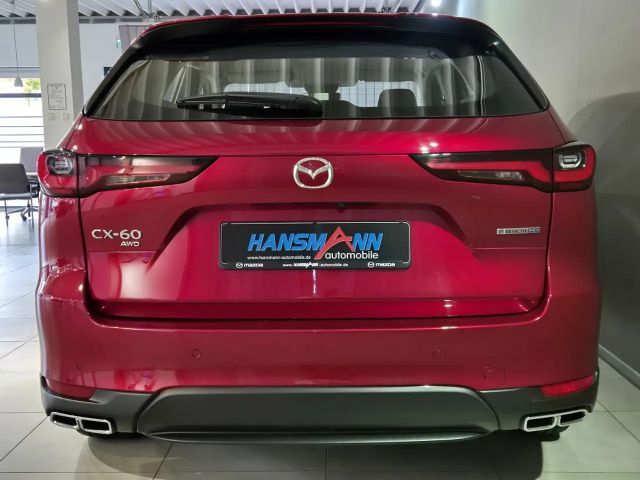Mazda CX-60 4WD Exclusive-line