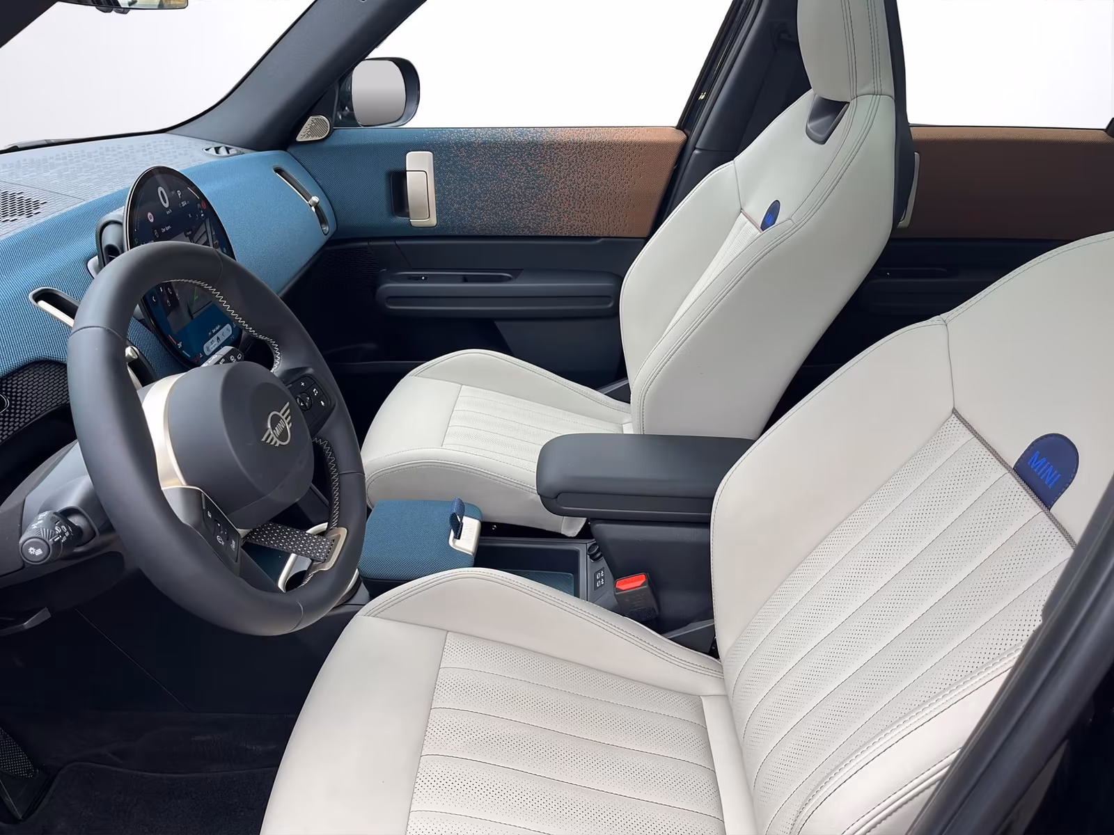 MINI Cooper C Countryman Favoured