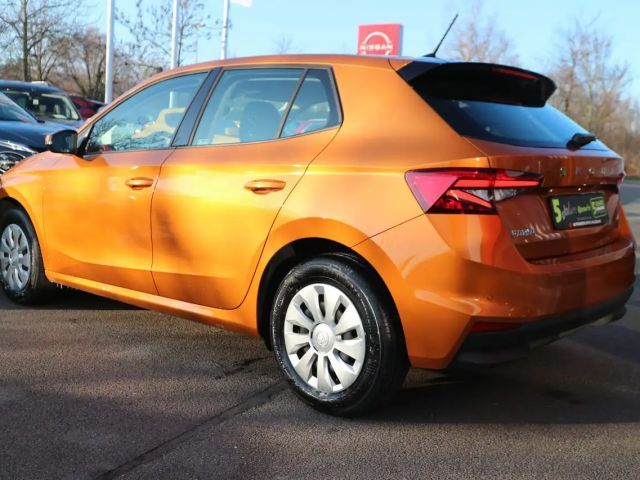 Skoda Fabia 1.0 TSI Selection