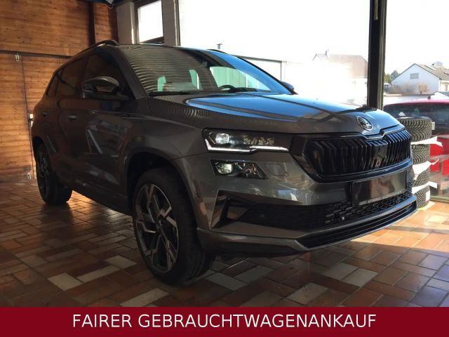 Skoda Karoq 4x4 Sportline