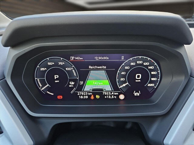 Audi Q4 e-tron 50 Quattro