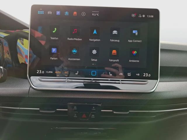 Volkswagen Golf DSG Sport Variant