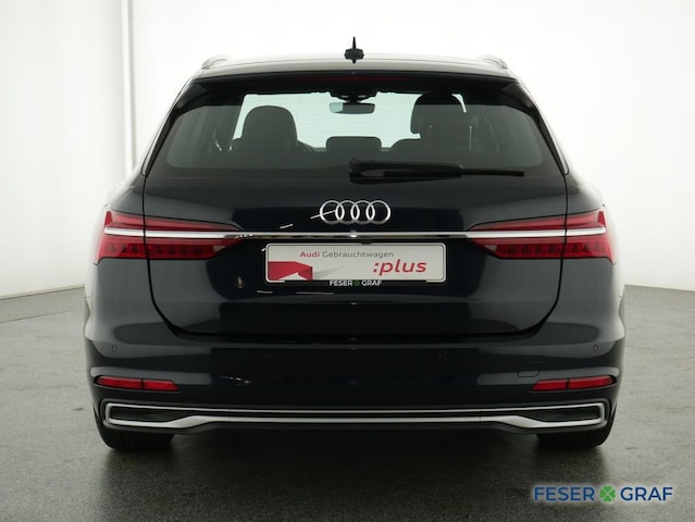 Audi A6 45 TFSI Avant S-Tronic