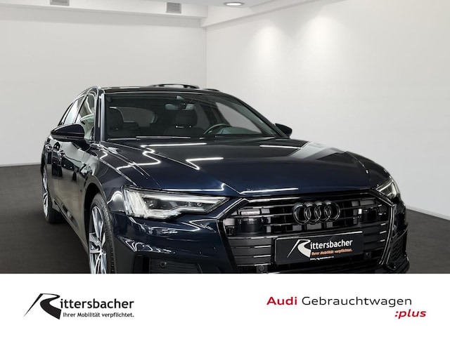 Audi A6 40 TDI Avant Quattro S-Tronic