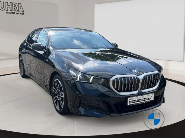 BMW 540 540d M-Sport Sedan xDrive