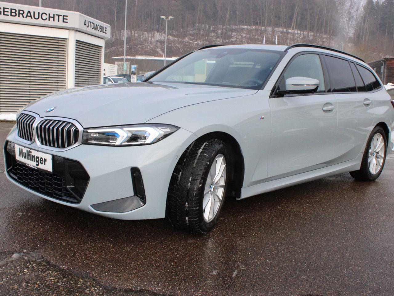 BMW 320 320d M-Sport Touring xDrive
