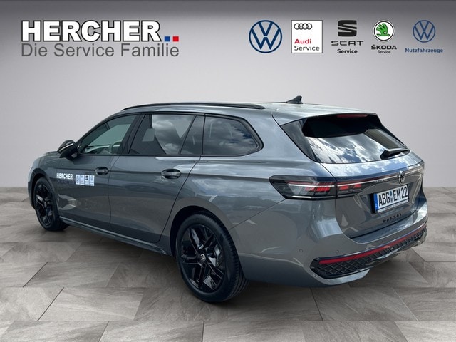 Volkswagen Passat R-Line