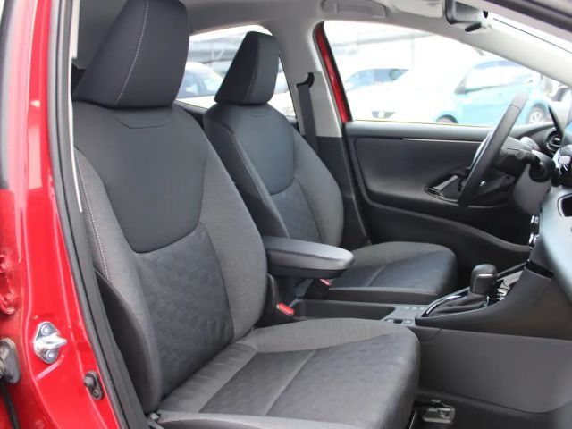 Toyota Yaris Active Hybride VVT-i