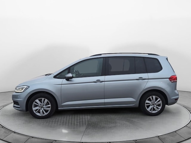 Volkswagen Touran Comfortline DSG