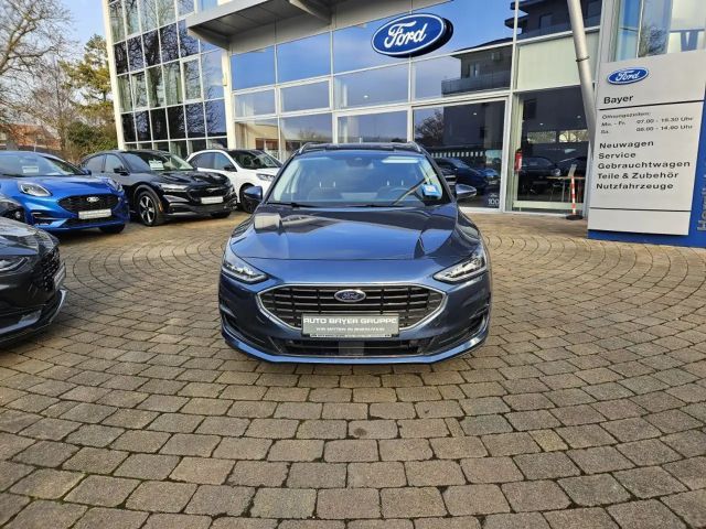 Ford Focus EcoBoost Titanium Wagon