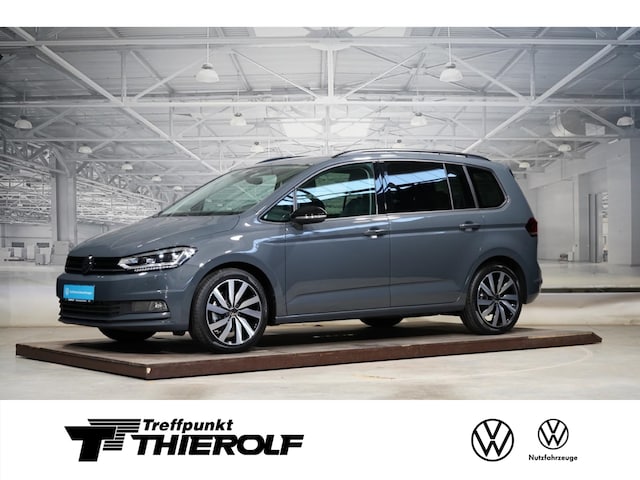 Volkswagen Touran 1.5 TSI Highline Style