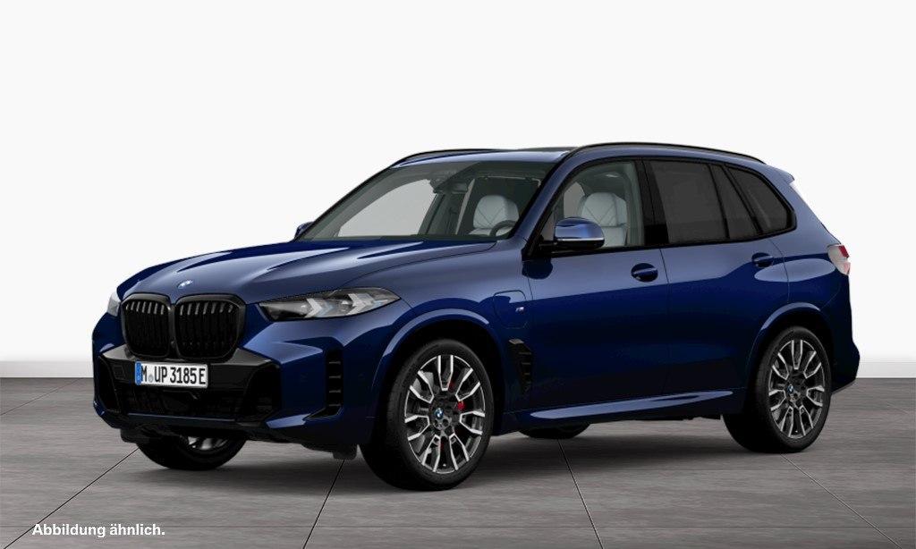 BMW X5 M-Sport xDrive50e