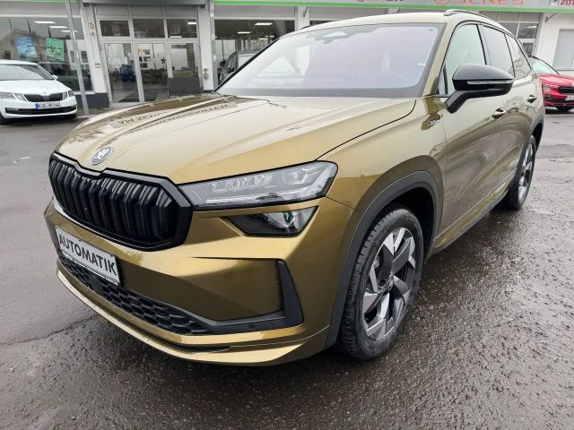 Skoda Kodiaq 1.5 TSI Sportline