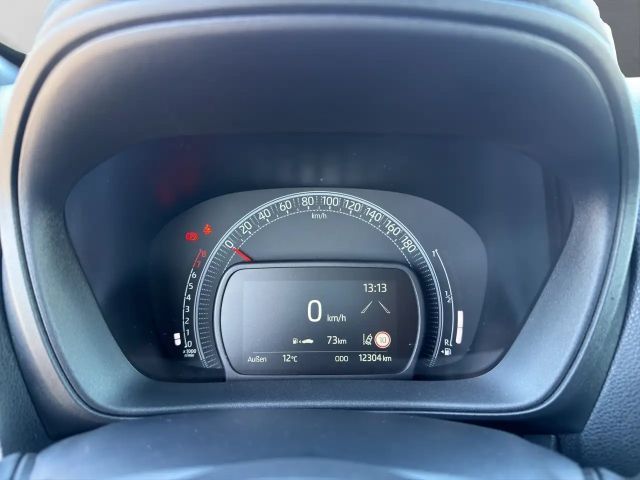 Toyota Aygo Business Hatchback