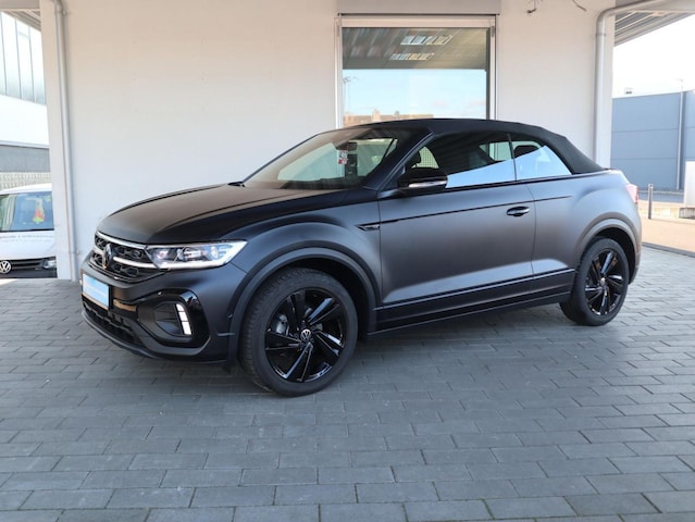 Volkswagen T-Roc 1.5 TSI Cabriolet DSG R-Line